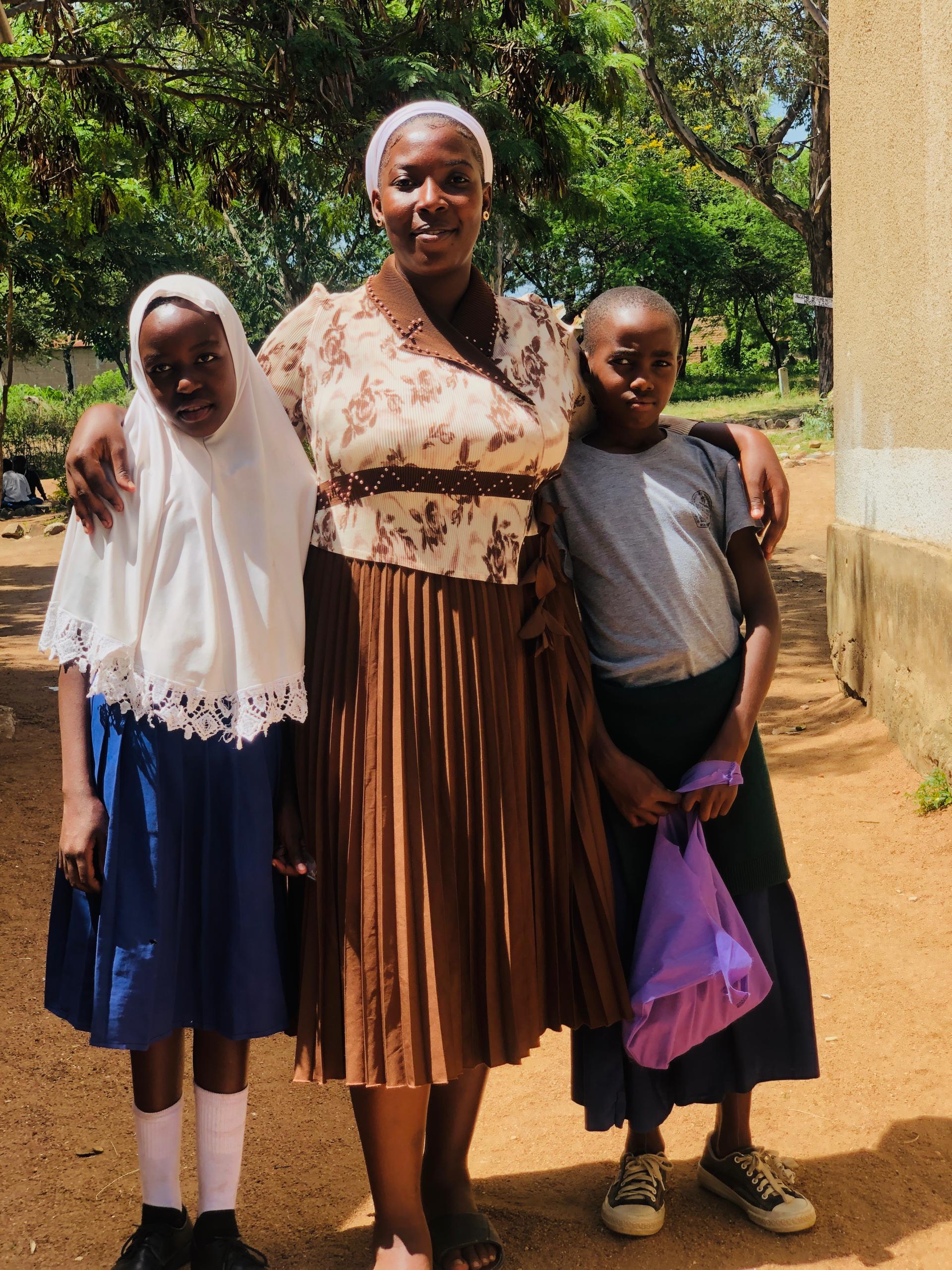 Sponsor a child in need